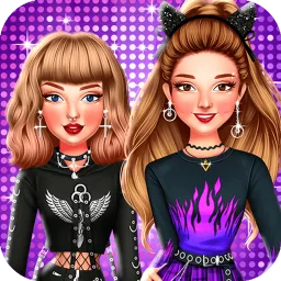 Celebrity E-Girl Fashion