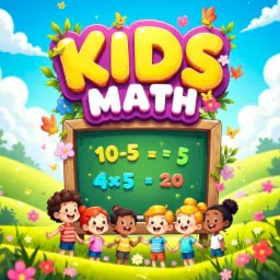 Kids Math Online