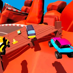 Mini Car Racing
