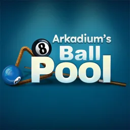 Arkadium's 8 Ball Pool