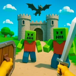 Obby & Dead River