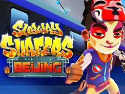 Subway Surfer Beijing