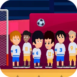 Head Ball Hyper Casual Game