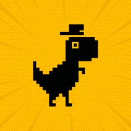 Running Dino
