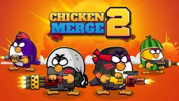 Chicken Merge 2