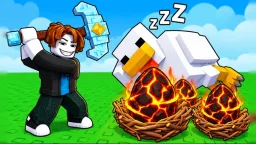 Break and Steal Eggs