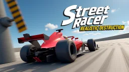 StreetRacer: Realistic Destruction
