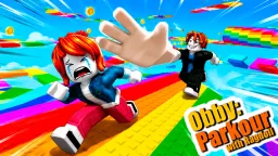 Obby: Parkour with Ragdoll