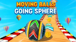 Moving Balls - Going Sphere