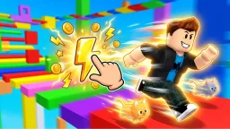 Obby Upgrade Your Speed!
