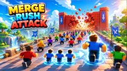Merge Rush Attack