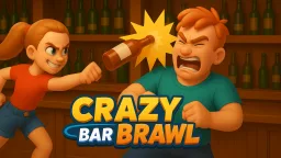 Crazy Bar Brawl