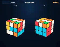 Solve Cube
