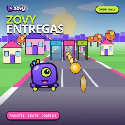 Zovy Entregas