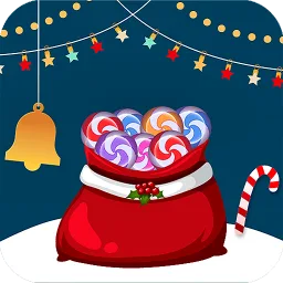 Christmas Santa Sack