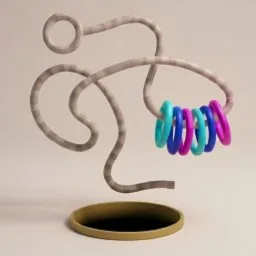 Tangled Hook Twister