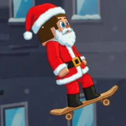 Skate Xmas