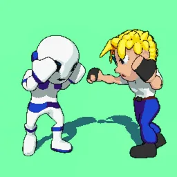Fight Trivia